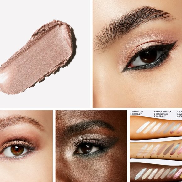 MAC pro longwear paint pot eye primer / cream eyeshadow - Vintage Selection - Picture 10 of 10